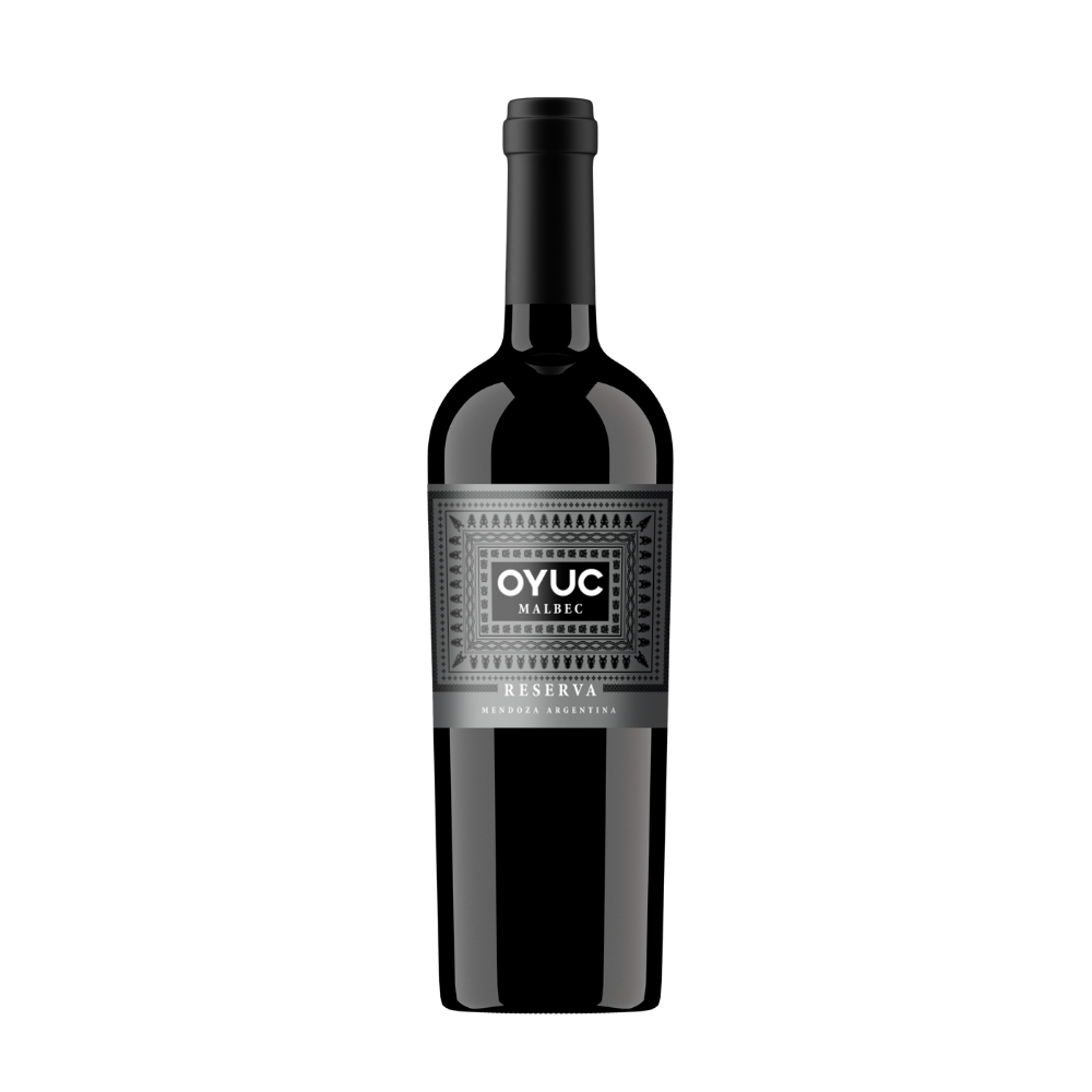 OYUC Reserva Malbec Mendoza
