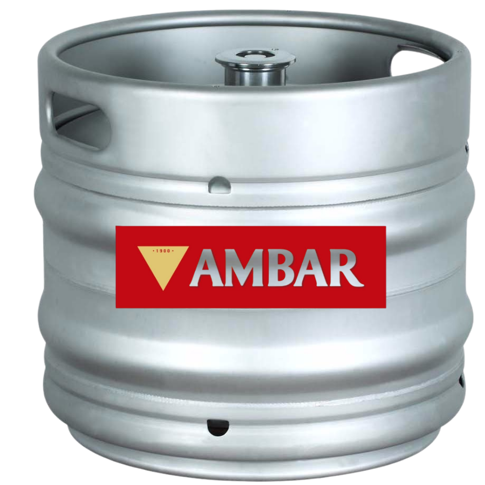Ambar Lager 3.4%