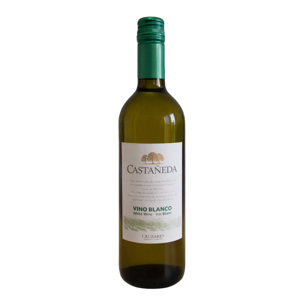 Cruzares Castañeda Blanco 11%