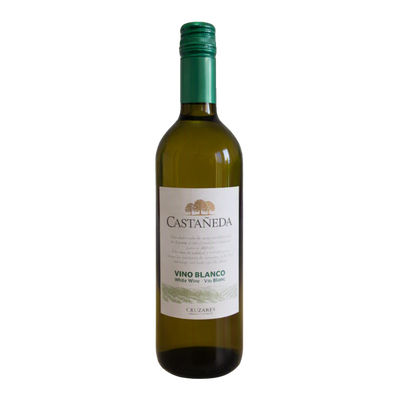 Cruzares Castañeda Blanco 11%