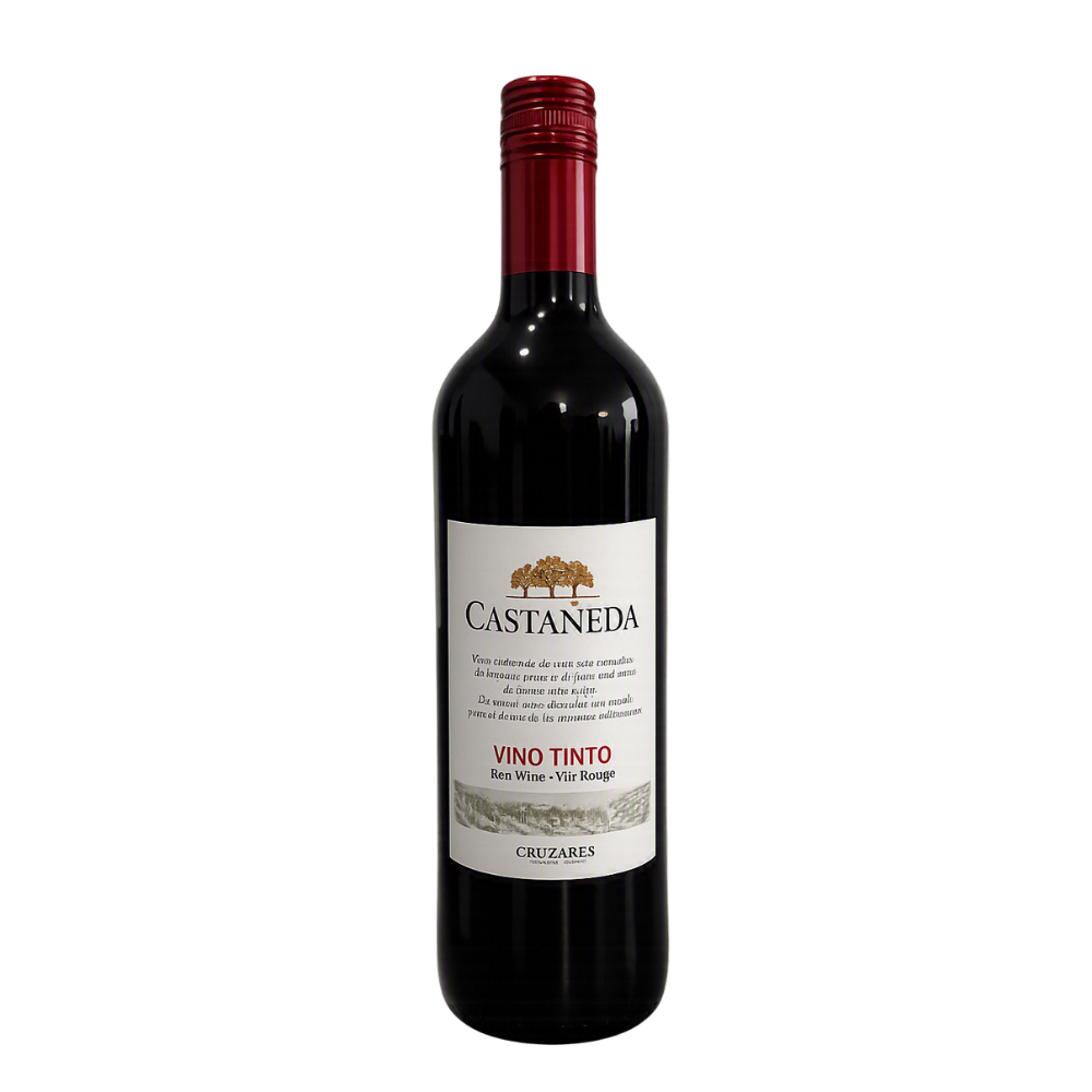 Cruzares Castañeda Tinto 11%