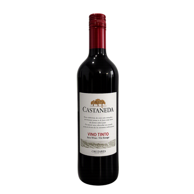 Cruzares Castañeda Tinto 11%