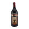 Zarro Red Vermouth from Madrid 1 litre 15%vol.