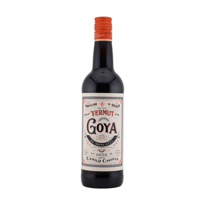 Goya Vermut de Moscatel Rojo 75cl 15%