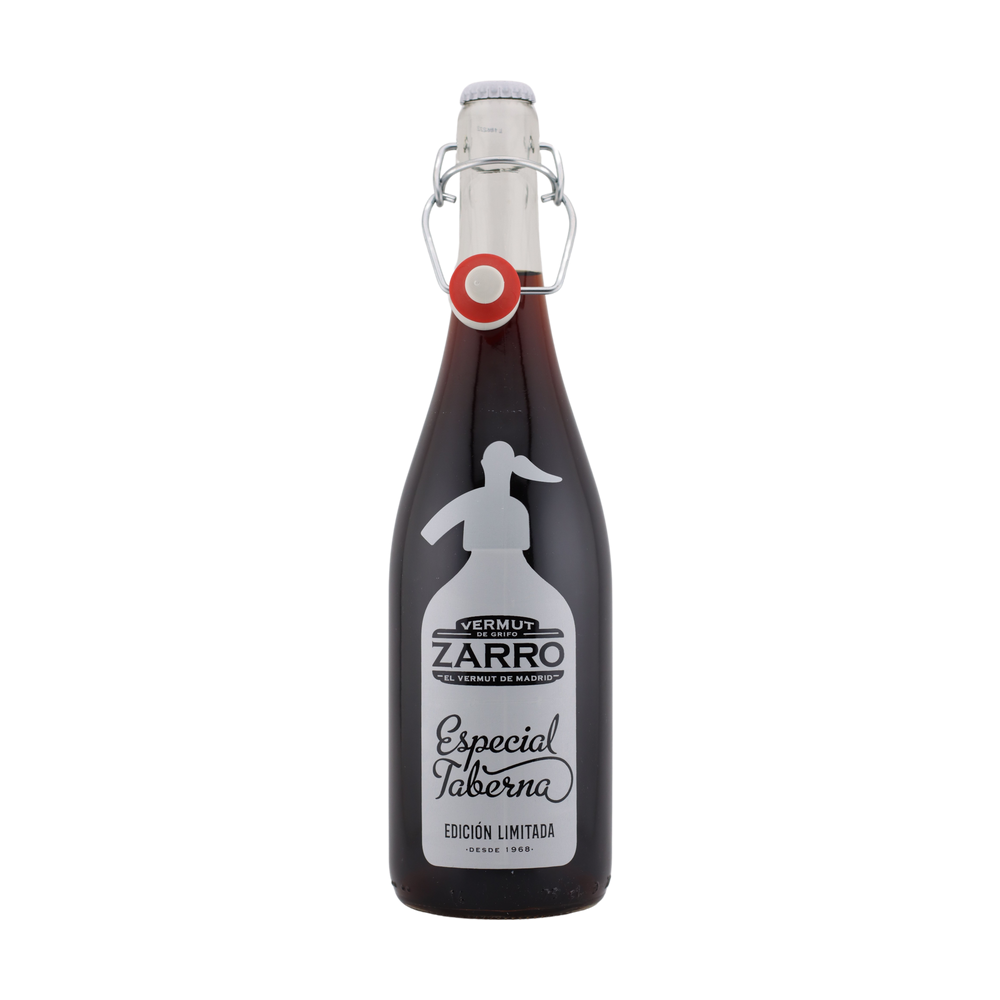 Zarro Vermouth Especial Taberna Rojo 75cl 15% vol.