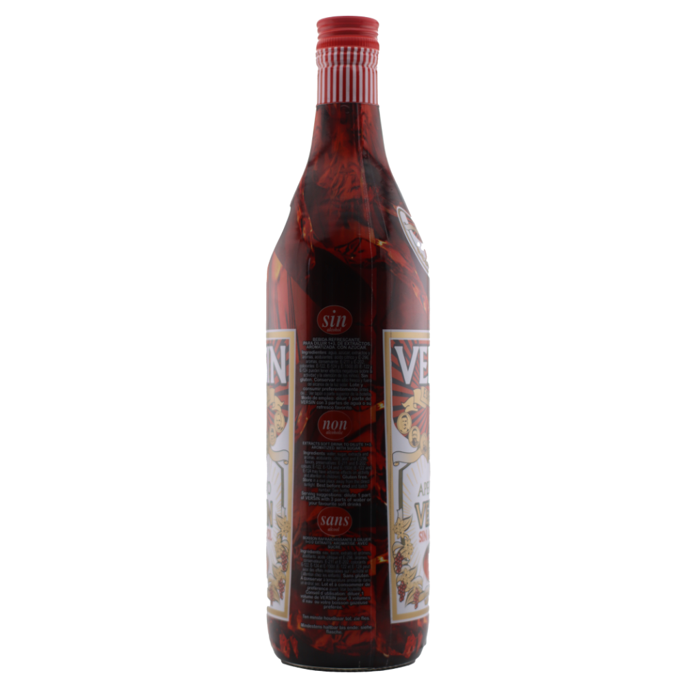Versin - Vermouth Alcohol Free 0%