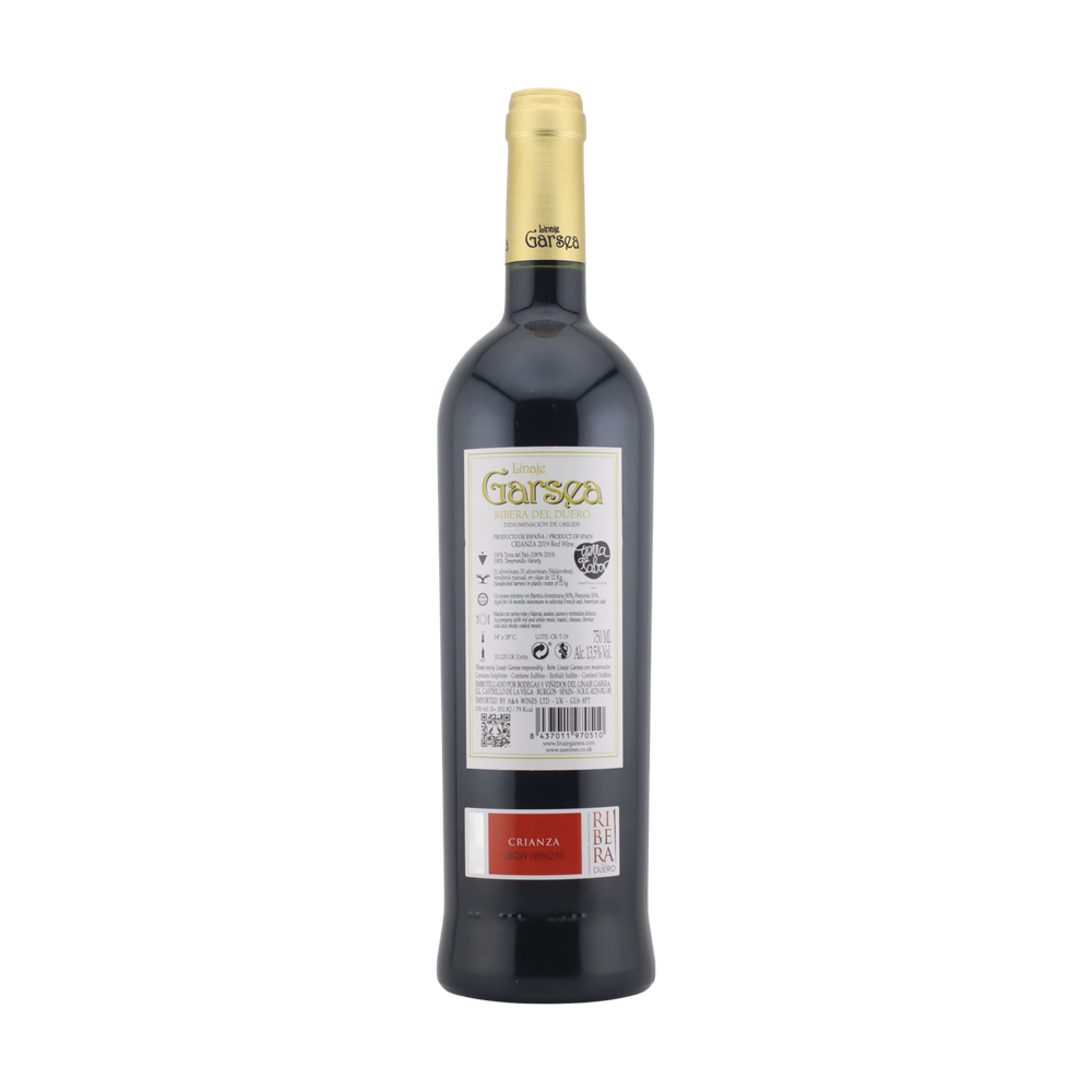 Linaje Garsea Crianza