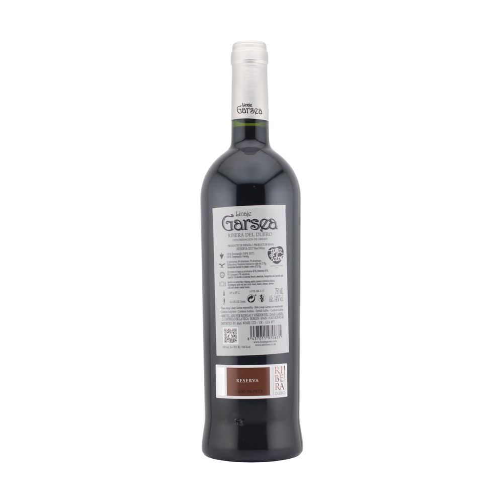 Linaje Garsea Reserva