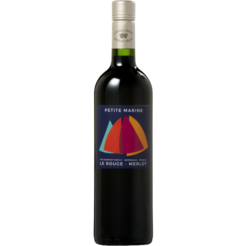 Petite Marine Bordeaux Rouge
