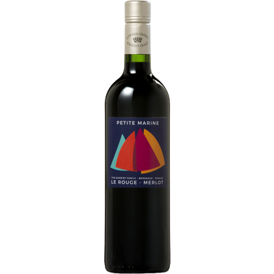Petite Marine Bordeaux Rouge