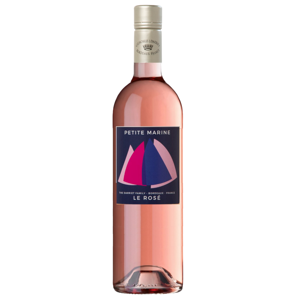 Petite Marine Bordeaux Rose