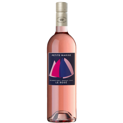 Petite Marine Bordeaux Rose