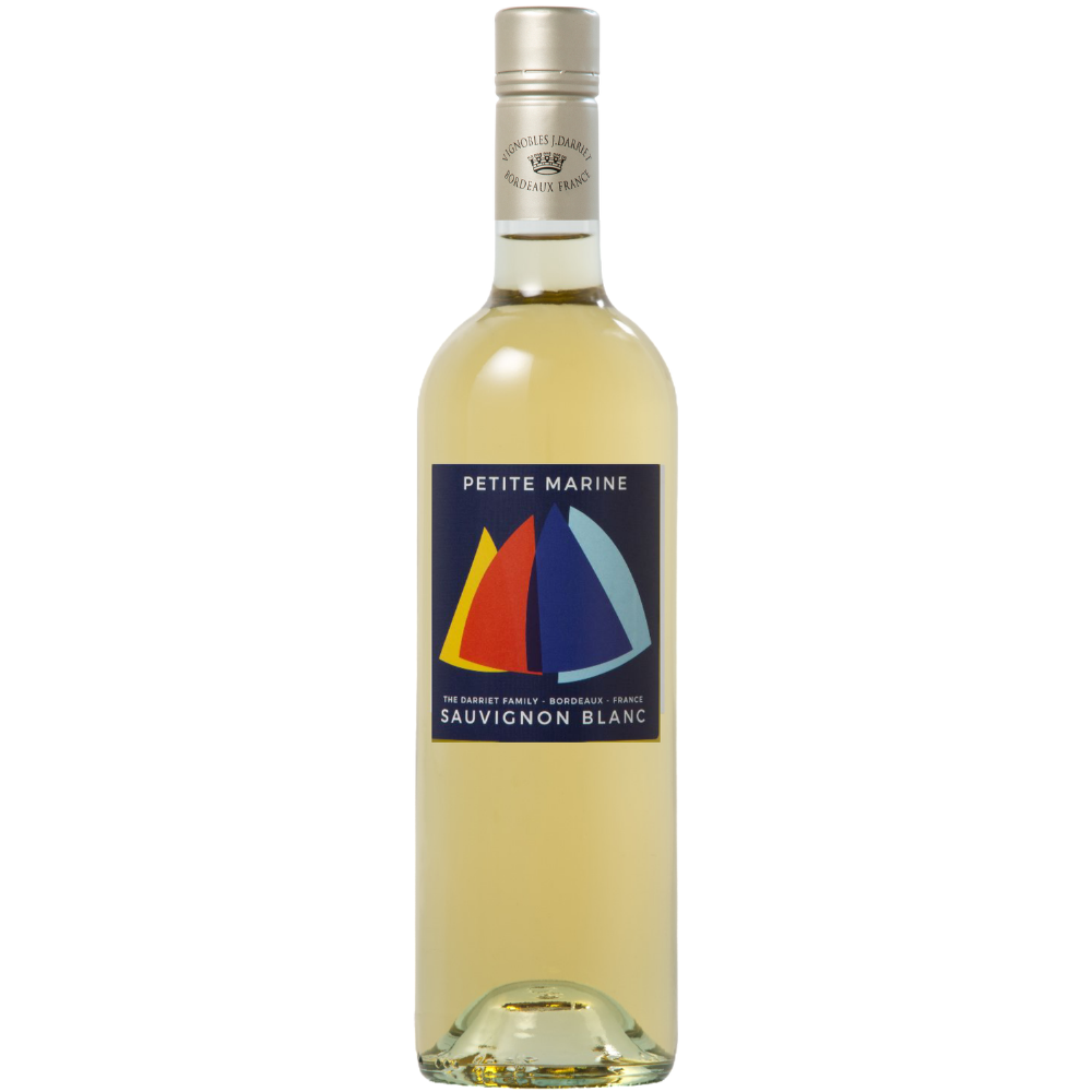 Petite Marine Bordeaux Blanc