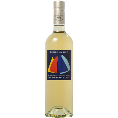 Petite Marine Bordeaux Blanc