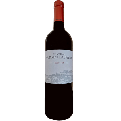 Chateau Bourdieu Lagrange Rouge