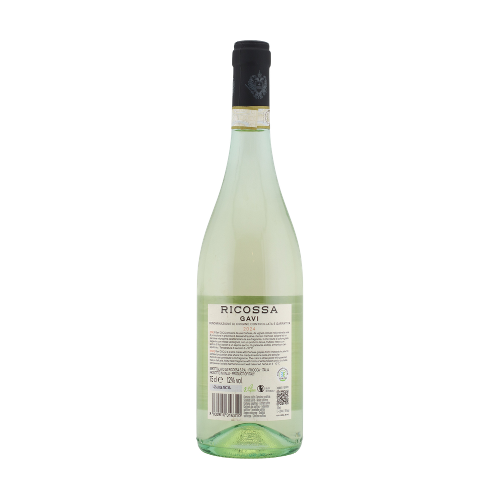 Gavi Ricossa DOCG