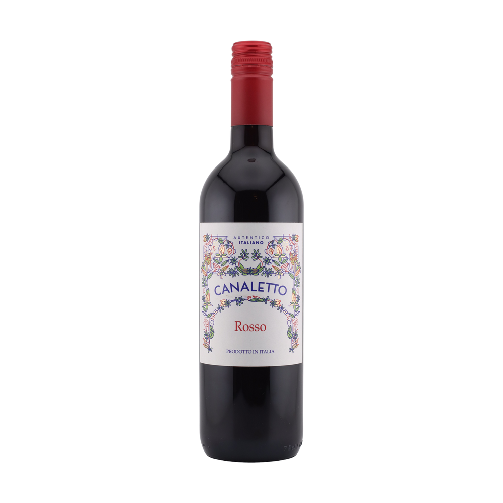 Canaletto Vino Rosso