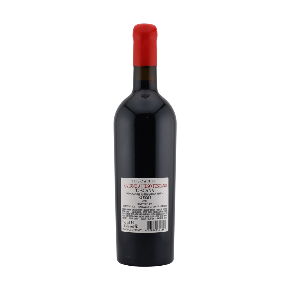 Govervo Toscano Tuscante