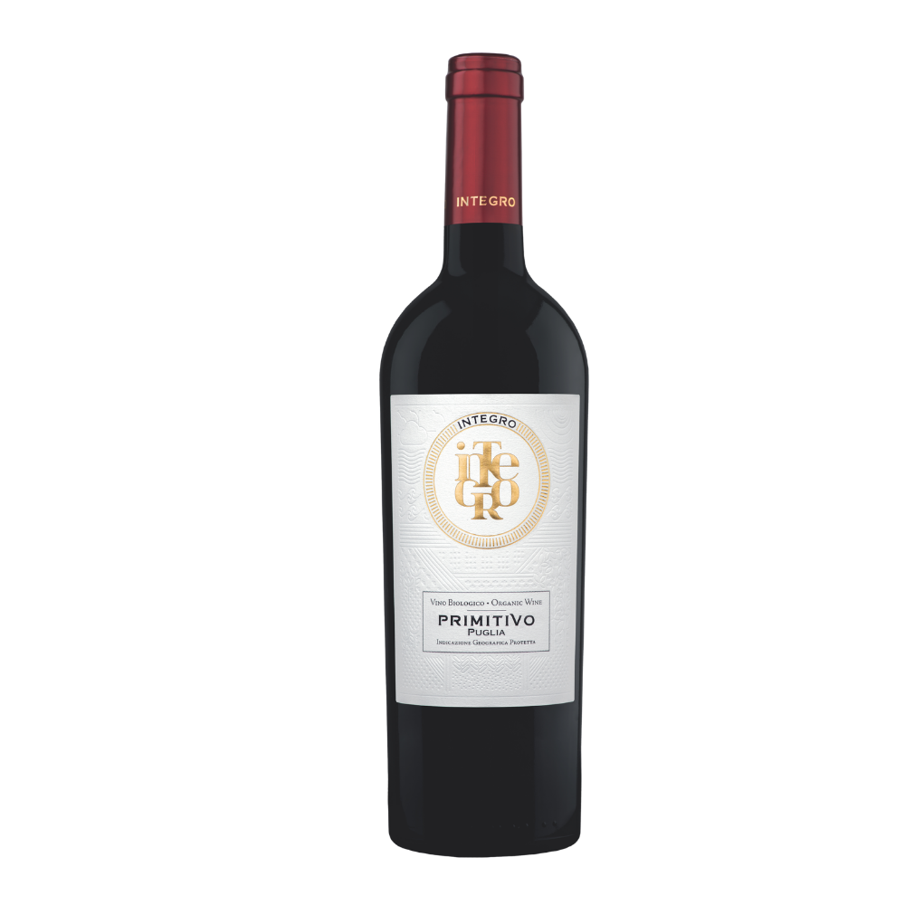 Integro Organic Primitivo Puglia IGP