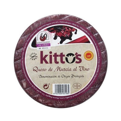 Murcia al Vino Cheese Trade only Price per Kg