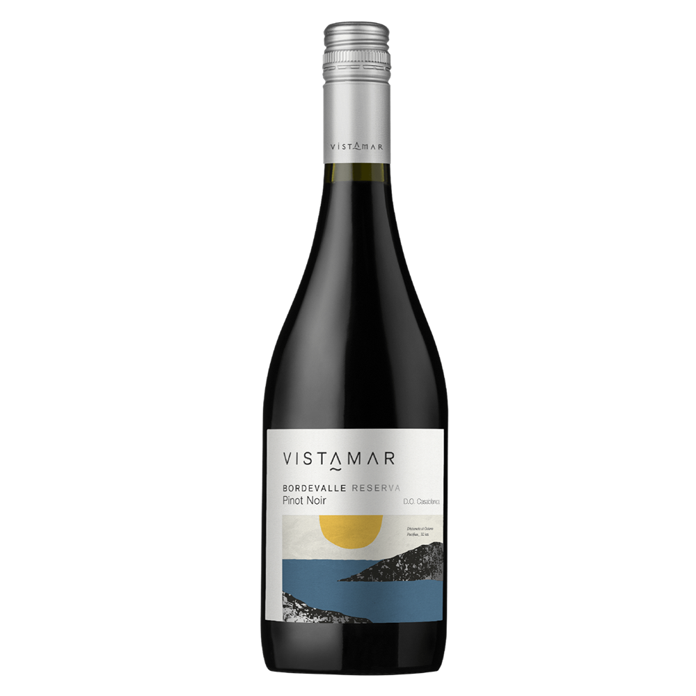 Pinot Noir Vistamar Reserva Casablanca